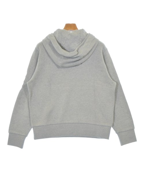 THOM BROWNE（トムブラウン）パーカー グレー サイズ:2(M位) メンズ/2200695822095