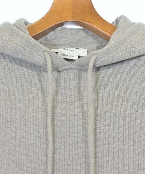 THOM BROWNE（トムブラウン）パーカー グレー サイズ:2(M位) メンズ/2200695822095