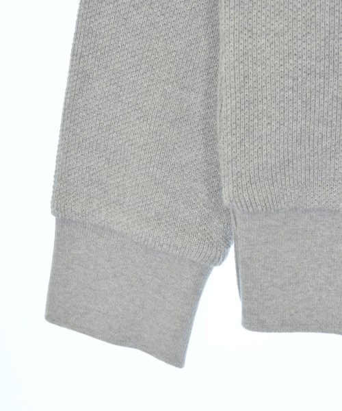 THOM BROWNE（トムブラウン）パーカー グレー サイズ:2(M位) メンズ/2200695822095