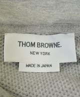 THOM BROWNE（トムブラウン）パーカー グレー サイズ:2(M位) メンズ/2200695822095