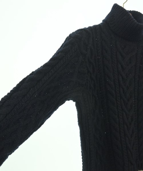 THOM BROWNE（トムブラウン）ニット・セーター 紺 サイズ:2(M位) メンズ/2200695658045