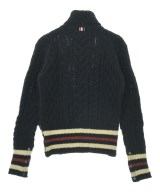 THOM BROWNE（トムブラウン）ニット・セーター 紺 サイズ:2(M位) メンズ/2200695658045