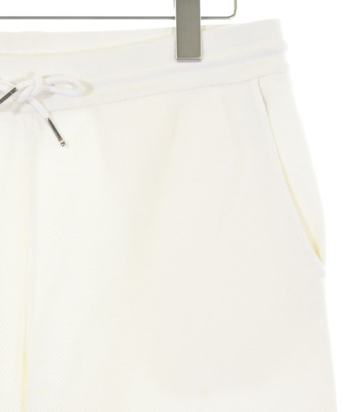 THOM BROWNE（トムブラウン）スウェットパンツ 白 サイズ:1(S位) メンズ/2200696640193