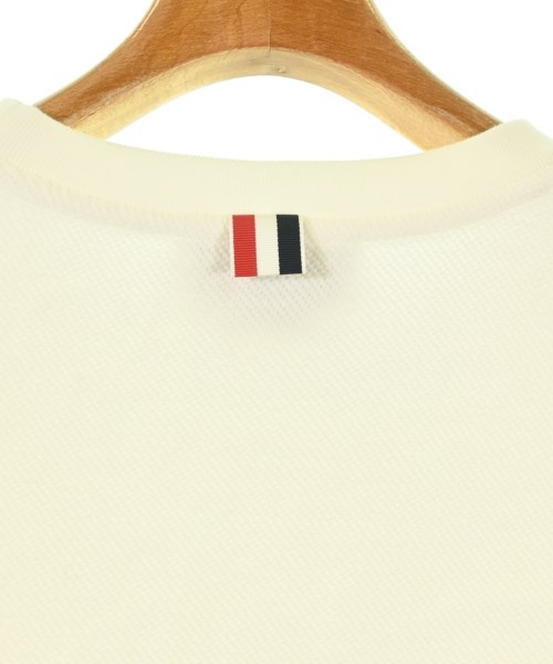 THOM BROWNE（トムブラウン）スウェット 白 サイズ:3(L位) メンズ/2200696640209