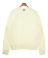 THOM BROWNE（トムブラウン）スウェット 白 サイズ:3(L位) メンズ/2200696640209
