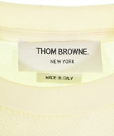 THOM BROWNE（トムブラウン）スウェット 白 サイズ:3(L位) メンズ/2200696640209