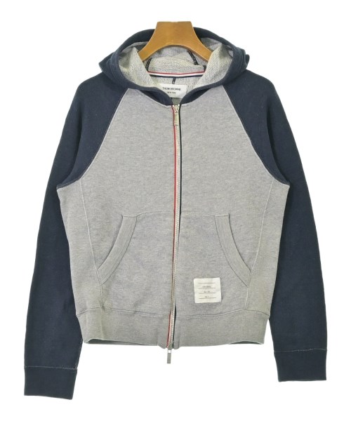 THOM BROWNE(トムブラウン)パーカー グレー サイズ:-(M位)/2200697625090