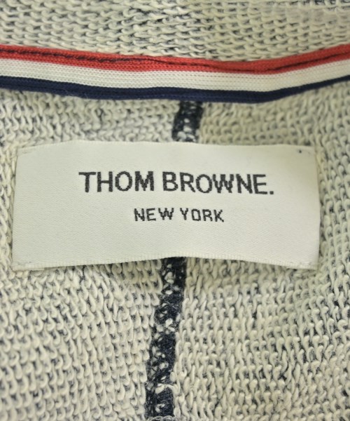 THOM BROWNE（トムブラウン）パーカー グレー サイズ:-(M位) レディース/2200697625090