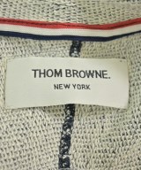 THOM BROWNE（トムブラウン）パーカー グレー サイズ:-(M位) レディース/2200697625090