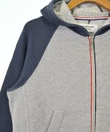 THOM BROWNE（トムブラウン）パーカー グレー サイズ:-(M位) レディース/2200697625090