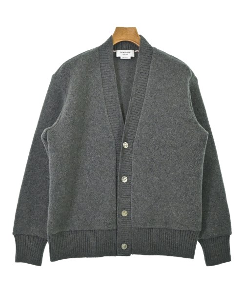 THOM BROWNE(トムブラウン)カーディガン グレー サイズ:1(S位)/2200698068018