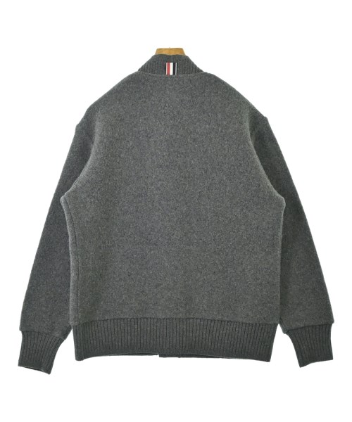 THOM BROWNE（トムブラウン）カーディガン グレー サイズ:1(S位) メンズ/2200698068018