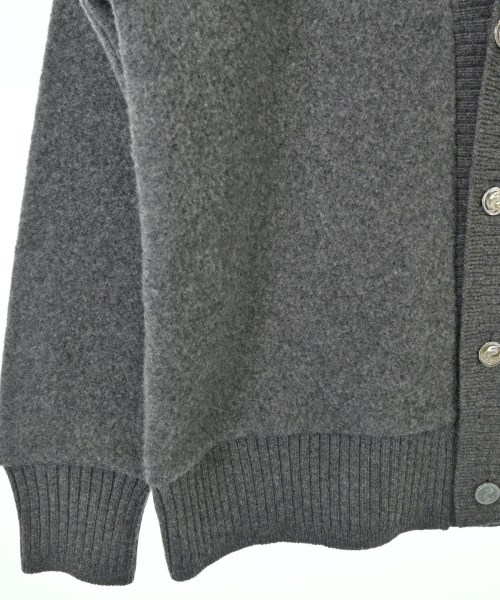 THOM BROWNE（トムブラウン）カーディガン グレー サイズ:1(S位) メンズ/2200698068018
