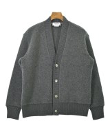 THOM BROWNE（トムブラウン）カーディガン グレー サイズ:1(S位) メンズ/2200698068018
