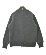 THOM BROWNE（トムブラウン）カーディガン グレー サイズ:1(S位) メンズ/2200698068018
