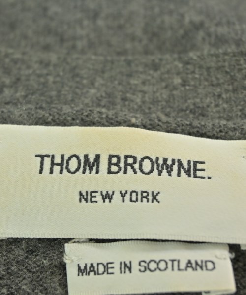 THOM BROWNE（トムブラウン）カーディガン グレー サイズ:2(M位) メンズ/2200698178052