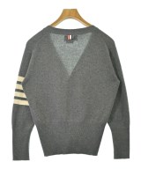 THOM BROWNE（トムブラウン）カーディガン グレー サイズ:2(M位) メンズ/2200698178052