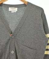THOM BROWNE（トムブラウン）カーディガン グレー サイズ:2(M位) メンズ/2200698178052
