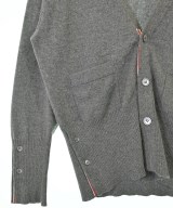 THOM BROWNE（トムブラウン）カーディガン グレー サイズ:2(M位) メンズ/2200698178052