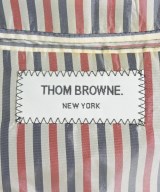 THOM BROWNE（トムブラウン）テーラードジャケット グレー サイズ:0(XS位) メンズ/2200698178069