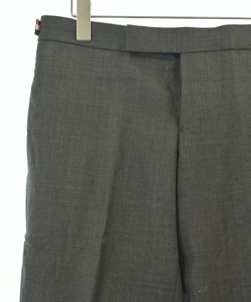 THOM BROWNE（トムブラウン）スラックス グレー サイズ:L メンズ/2200698178076