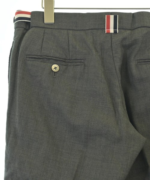 THOM BROWNE（トムブラウン）スラックス グレー サイズ:L メンズ/2200698178076