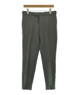 THOM BROWNE（トムブラウン）スラックス グレー サイズ:L メンズ/2200698178076