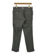 THOM BROWNE（トムブラウン）スラックス グレー サイズ:L メンズ/2200698178076