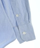 THOM BROWNE（トムブラウン）カジュアルシャツ 青 サイズ:1(S位) メンズ/2200698178083