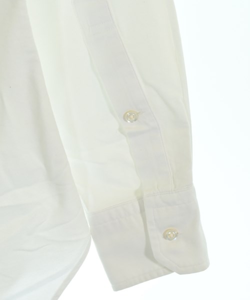 THOM BROWNE（トムブラウン）ドレスシャツ 白 サイズ:1(S位) メンズ/2200698178090