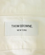THOM BROWNE（トムブラウン）ドレスシャツ 白 サイズ:1(S位) メンズ/2200698178090