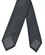 THOM BROWNE（トムブラウン）ネクタイ グレー サイズ:- メンズ/2200698178106