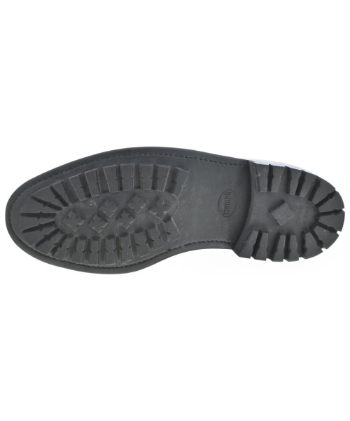 THOM BROWNE（トムブラウン）ビジネス・ドレスシューズ 黒 サイズ:US9(27cm位) メンズ/2200698178120