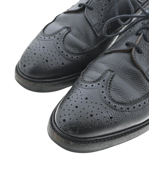 THOM BROWNE（トムブラウン）ビジネス・ドレスシューズ 黒 サイズ:US9(27cm位) メンズ/2200698178120