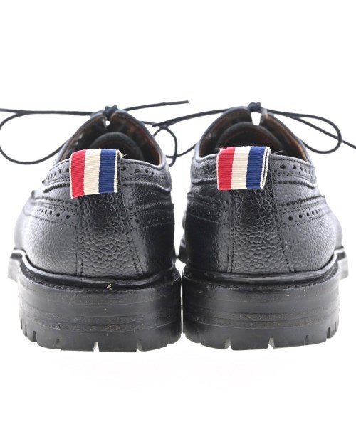 THOM BROWNE（トムブラウン）ビジネス・ドレスシューズ 黒 サイズ:US9(27cm位) メンズ/2200698178120