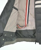 THOM BROWNE（トムブラウン）ダウンジャケット/ダウンベスト グレー サイズ:1(S位) メンズ/2200698270015