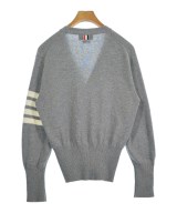THOM BROWNE（トムブラウン）カーディガン グレー サイズ:1(S位) メンズ/2200698270022
