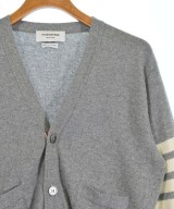 THOM BROWNE（トムブラウン）カーディガン グレー サイズ:1(S位) メンズ/2200698270022