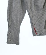 THOM BROWNE（トムブラウン）カーディガン グレー サイズ:1(S位) メンズ/2200698270022