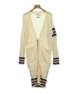 THOM BROWNE（トムブラウン）カーディガン 白 サイズ:M レディース/2200697936547