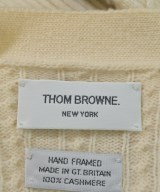 THOM BROWNE（トムブラウン）カーディガン 白 サイズ:M レディース/2200697936547