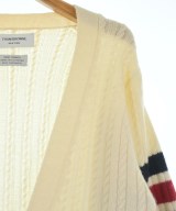 THOM BROWNE（トムブラウン）カーディガン 白 サイズ:M レディース/2200697936547