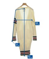 THOM BROWNE（トムブラウン）カーディガン 白 サイズ:M レディース/2200697936547