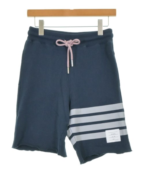 THOM BROWNE(トムブラウン)ショートパンツ 紺 サイズ:-(M位)/2200698747029