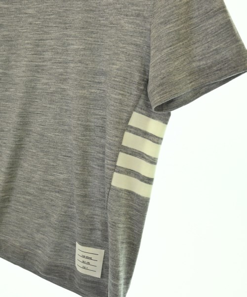 THOM BROWNE（トムブラウン）ニット・セーター グレー サイズ:0(XS位) メンズ/2200698926011