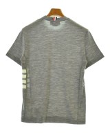 THOM BROWNE（トムブラウン）ニット・セーター グレー サイズ:0(XS位) メンズ/2200698926011