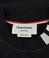 THOM BROWNE（トムブラウン）Tシャツ・カットソー 黒 サイズ:2(M位) メンズ/2200699201018