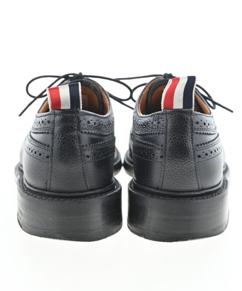 THOM BROWNE（トムブラウン）ビジネス・ドレスシューズ 黒 サイズ:UK8(26cm位) メンズ/2200699411042