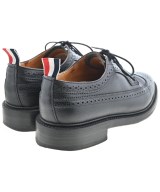 THOM BROWNE（トムブラウン）ビジネス・ドレスシューズ 黒 サイズ:UK8(26cm位) メンズ/2200699411042