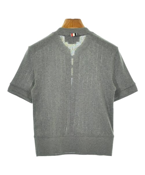 THOM BROWNE（トムブラウン）カーディガン グレー サイズ:36(XS位) レディース/2200699720021
